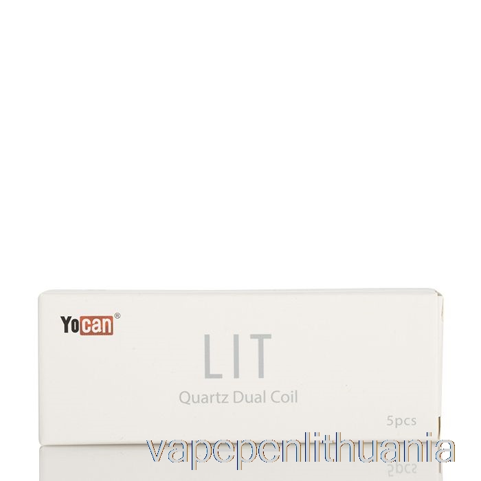 Yocan Lit Qdc Pakeitimo Ritės Vape Skystis